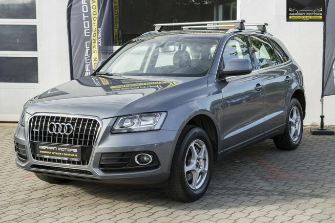 Audi Q5 Quattro / MMI / HAK / Gwarancja / Stan BDB ! Gdynia - zdjęcie 12
