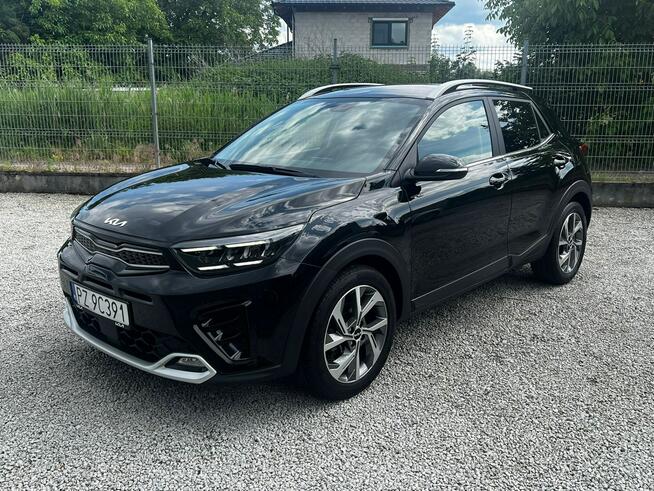 Kia Stonic GT LINE Automat 1.0T-GDI 100KM Serwisowana Baranowo - zdjęcie 1