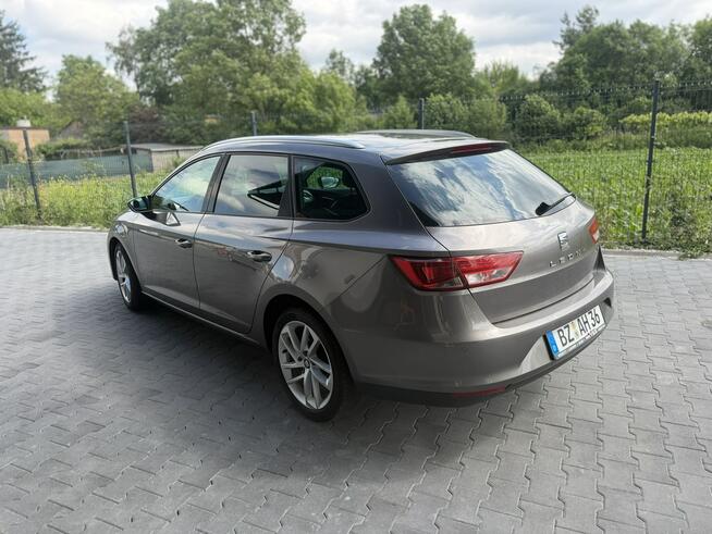 Seat Leon- 1.4- Automat-NISKI PRZEBIEG! Grodzisk Mazowiecki - zdjęcie 7