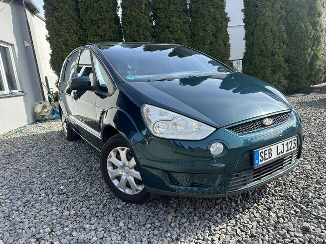 Ford S-Max 2.0 benzyna sprowadzona z Niemiec Stok Lacki - zdjęcie 5