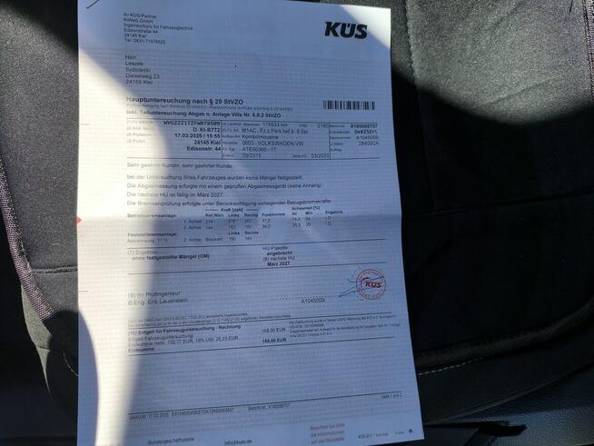 Sprzedam VW Tourana 1,6TDI Radom - zdjęcie 12