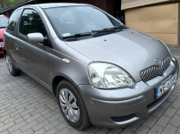 Toyota Yaris 2005 Salon Polska 1.0 Benzyna Legionowo - zdjęcie 4
