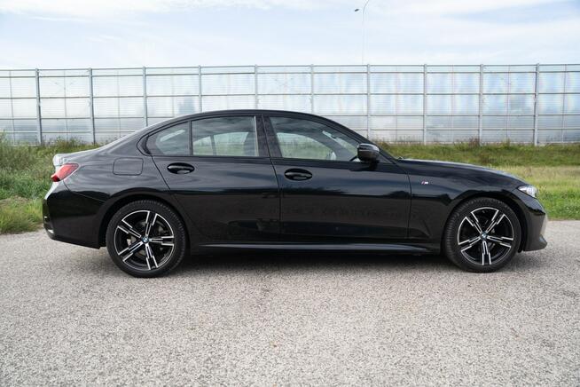 BMW 318i Sedan M Sport, Bezwypadkowy, Salon PL, Pierwszy wł, FV23% Warszawa - zdjęcie 10