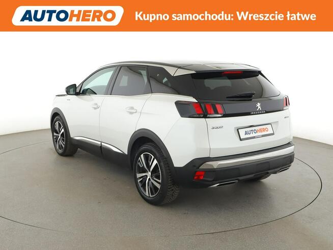 Peugeot 3008 GT-Line navi kamera FullLED tempomat Warszawa - zdjęcie 4