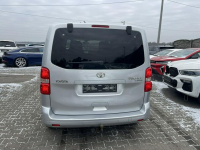 Toyota Proace Verso VIP Skóra Pamięć Fotele kapitańskie HAK Gliwice - zdjęcie 5