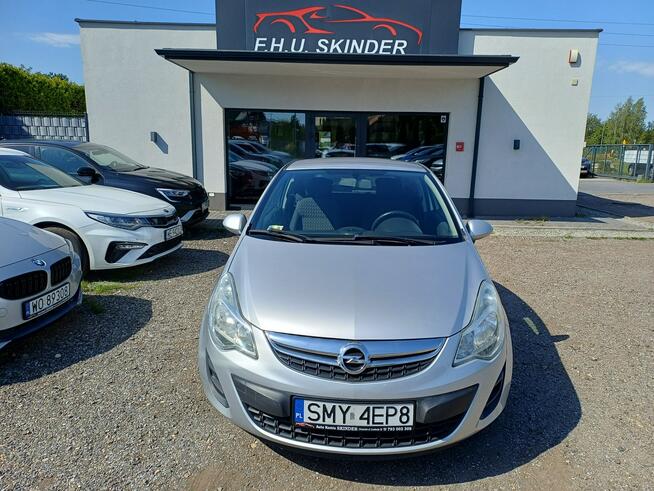 Opel Corsa Alufelgi *Klimatyzacja *1 wł *Gwarancja Chrzanów - zdjęcie 2