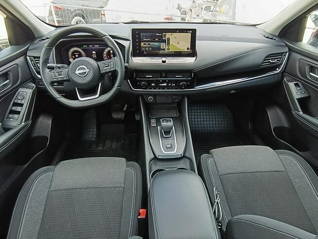 Nissan Qashqai Krajowy bezwypadkowy jeden właściciel Karczew - zdjęcie 3