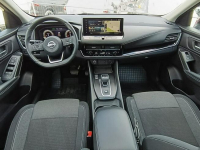 Nissan Qashqai Krajowy bezwypadkowy jeden właściciel Karczew - zdjęcie 3