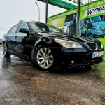 BMW 530i E-60