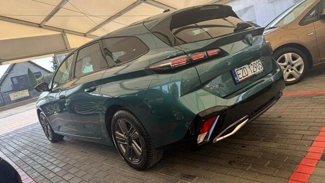 Peugeot 308 1.2 Benzyna 130 KM Zduńska Wola - zdjęcie 10