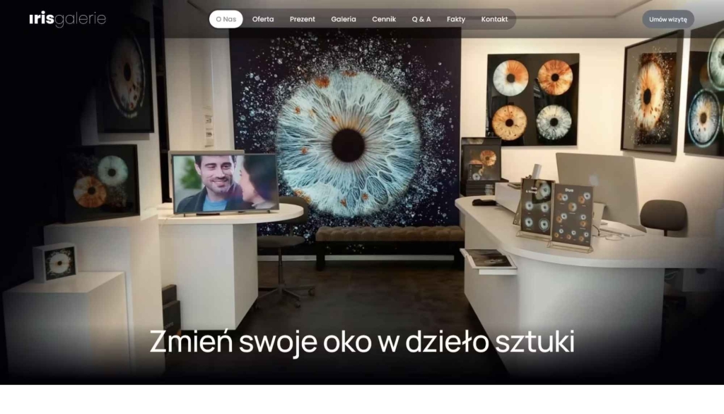 Strony internetowe Kraków - od 100 zł/mies. lub 2000 zł jednorazowo Śródmieście - zdjęcie 5