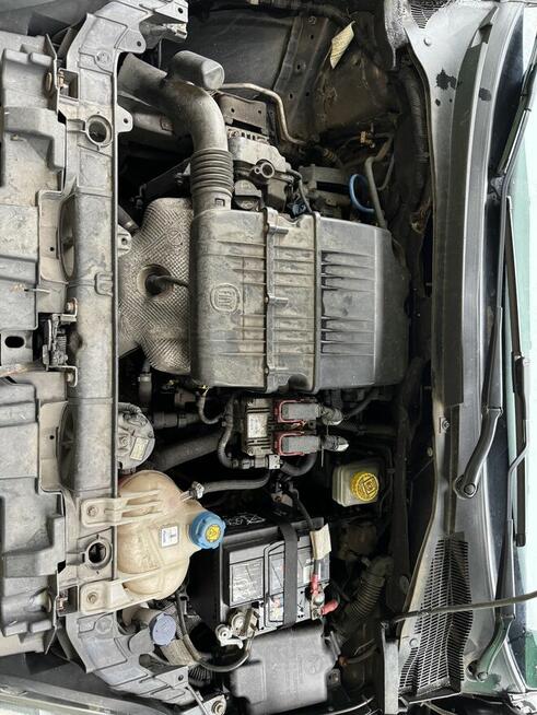 Fiat Punto Evo idealny Kędzierzyn-Koźle - zdjęcie 9