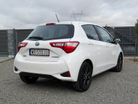 Toyota Yaris SALON POLSKA Klimatronic Bluetooth Tempomat Alu Radom - zdjęcie 7