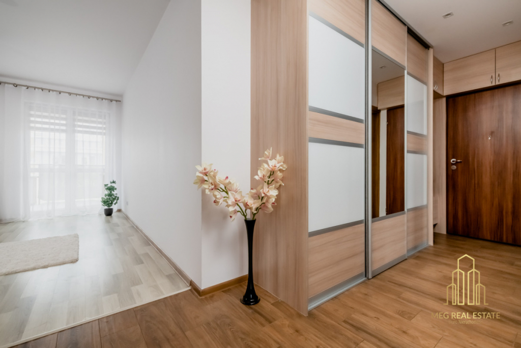 Przestronne mieszkanie w spokojnej okolicy Wasilków - zdjęcie 3