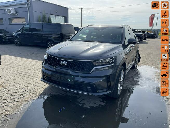 Kia Sorento Prestige Line4WD Virtual Bose Kamery 7 osobowy Gliwice - zdjęcie 1