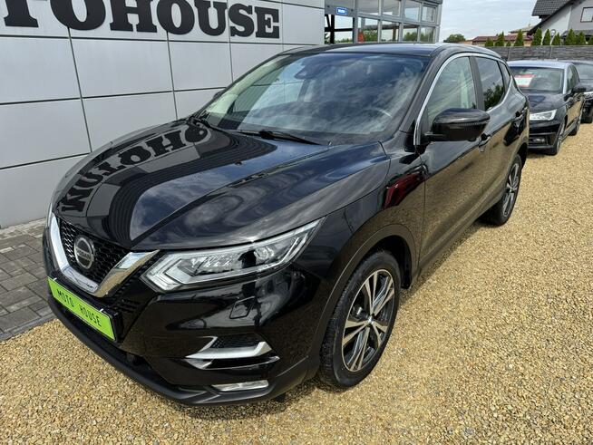 Nissan Qashqai "N-Connecta" Chełm Śląski - zdjęcie 6