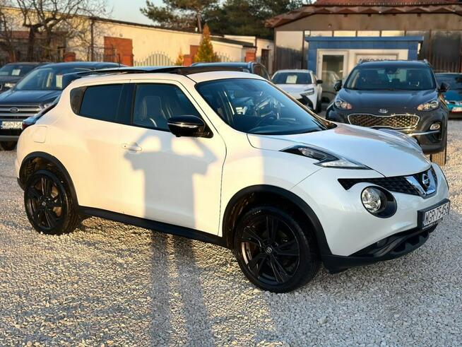 Nissan Juke 1.2 DIG-T 115 KM | TEKNA | Skóra | Navi | Panorama | 18” Grójec - zdjęcie 5