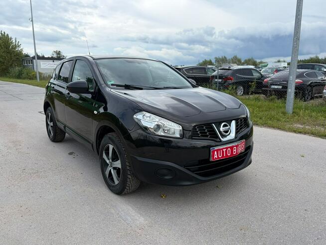 Nissan Qashqai super stan 1 własciciel Lębork - zdjęcie 3