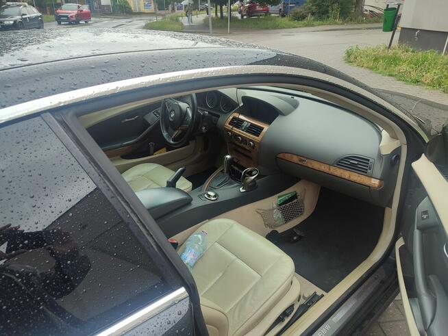 BMW E63 645Ci Poznań - zdjęcie 5