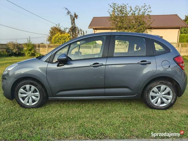 Citroen C3 II 2011r 1.4 benzyna na łańcuszku 4 cylindry PL Dębica - zdjęcie 1