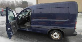 Opel Combo Biała Podlaska - zdjęcie 7