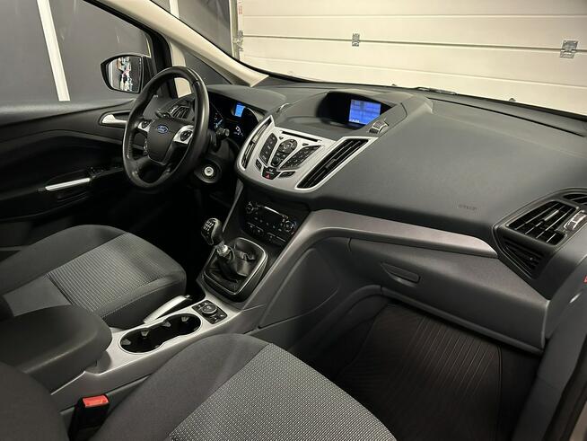 Ford Grand C-max 1.6 TDCI Zadbany Po Opłatach Gwarancja Lubrza - zdjęcie 9