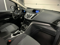 Ford Grand C-max 1.6 TDCI Zadbany Po Opłatach Gwarancja Lubrza - zdjęcie 9