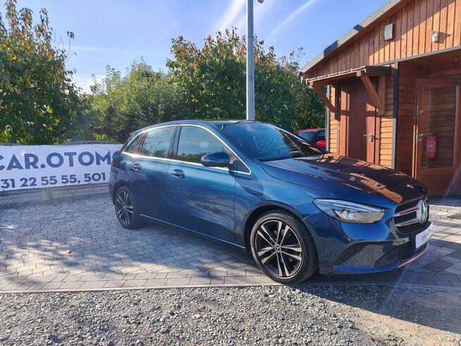 Mercedes B 200 1332cm3 Benzyna 163 KM Zarejestrowany Przebieg-98 734km Twardów - zdjęcie 1