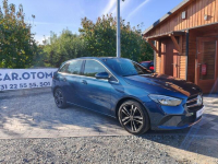 Mercedes B 200 1332cm3 Benzyna 163 KM Zarejestrowany Przebieg-98 734km