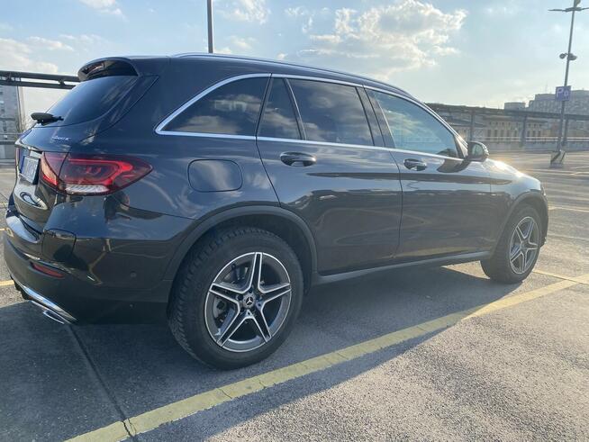 Mercedes-Benz GLC 300 E AMG Line Plug-In Polski salon Łódź - zdjęcie 2