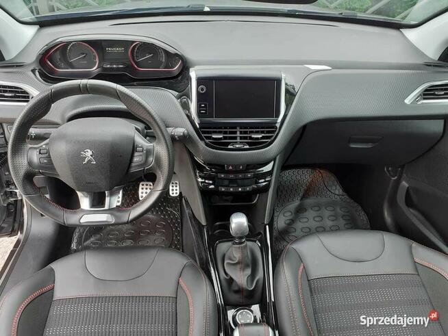 Peugeot 2008 1.2 Pure Tech GT Line S&amp;amp;S Wałdowo Szlacheckie - zdjęcie 5