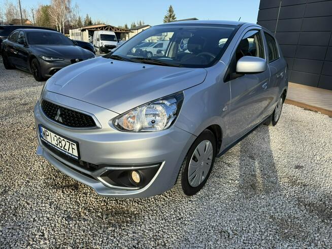 Mitsubishi Space Star 1.0 71KM, Salon Polska! FV 23% Pęcice - zdjęcie 5