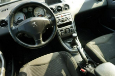 Peugeot 308 1,6HDI Klima, NAVI, 93KM, 2011r. Płock - zdjęcie 8