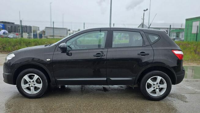 Nissan Qashqai super stan 1 własciciel Lębork - zdjęcie 4