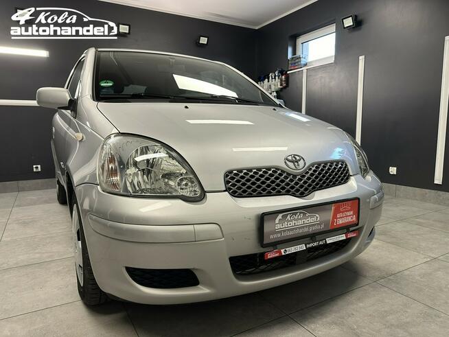 Toyota Yaris 1.0 Benz Klimatyzacja 152 Tys Po Opłatach Lubrza - zdjęcie 1