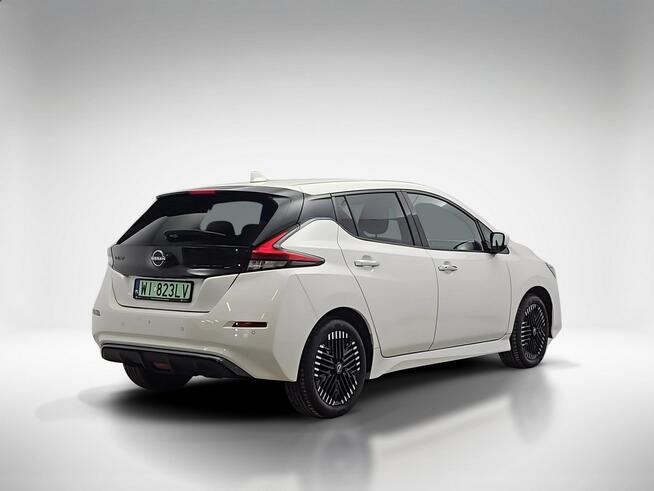 Nissan Leaf 40kWh N-Connecta ! Z Polskiego Salonu ! Faktura Vat ! Warszawa - zdjęcie 5