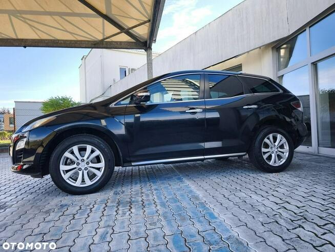 Mazda CX-7 2.2 CD Exclusive Kraków - zdjęcie 5