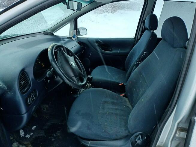 Volkswagen Sharan 1.9TDI  110km 99r Tarnów - zdjęcie 5