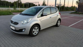 Kia Venga 1.6 Benz.125KM. Polski Salon. 156 tys