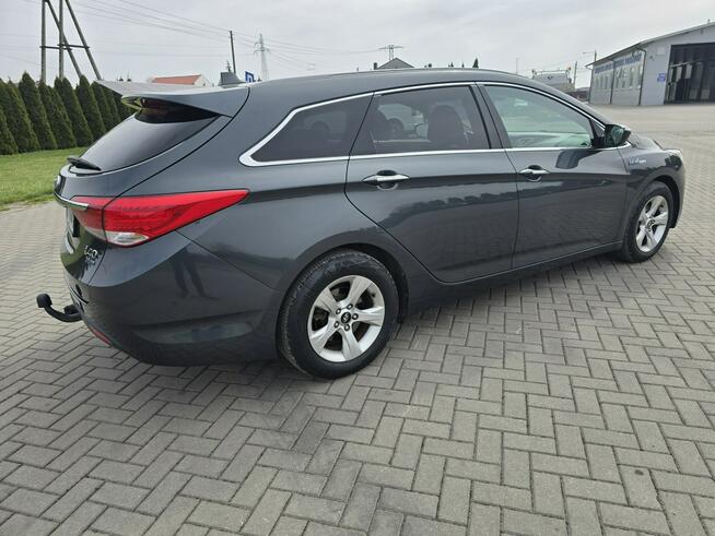 Hyundai i40 1,7crdi  Navi.Serwis.Kamera Cof.Tempomat.Hak.OKAZJA Kutno - zdjęcie 10