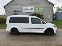Volkswagen Caddy 2.0 MPI 109 KM  MAXI 5osobowy NOWY GAZ/LPG Gąsocin - zdjęcie 6