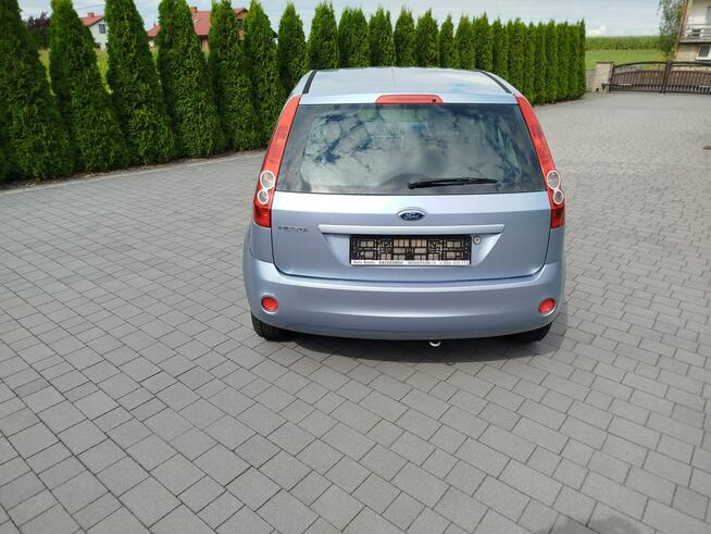 Ford Fiesta Jarocin - zdjęcie 6
