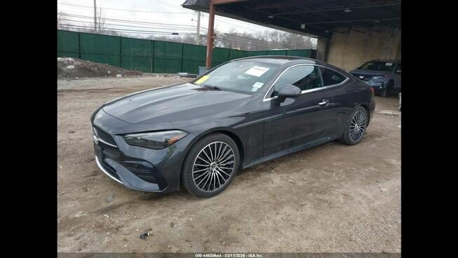 Mercedes CLE 4Matic / bogata wersja wyposażenia / niski przebieg Wrocław - zdjęcie 1