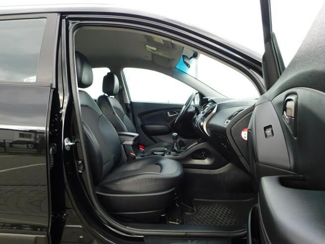Hyundai ix35 z Gwarancją Bezwypadkowości Stan wzorcowy Żyrardów - zdjęcie 6