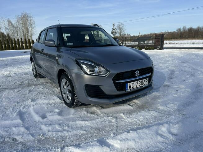 Suzuki Swift Polski Salon Lipówki - zdjęcie 1