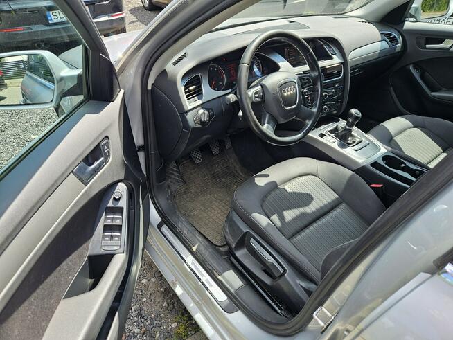 Audi A4 Po rozrządzie / Podgrzewane fotele / Klimatronic / Tempomat Ruda Śląska - zdjęcie 8