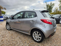 Mazda 2 1.3+GAZ#84PS#GT-M Line#Alus#Climatr#Pod.Fotele#1 Rok Gwarancj! Nowe Sójki - zdjęcie 9