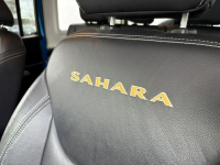 Jeep Wrangler 2.8 CRD Unlimited | 200KM | Edycja SAHARA | Stan BDB | Pyzdry - zdjęcie 8