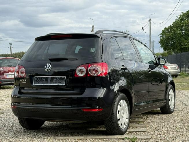 Volkswagen Golf Plus 1.4 MPI*klima*serwis*super stan* Dąbrowa - zdjęcie 4