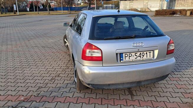 Audi A3 Piła - zdjęcie 4
